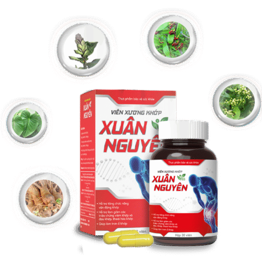 Viên xương khớp xuân nguyên