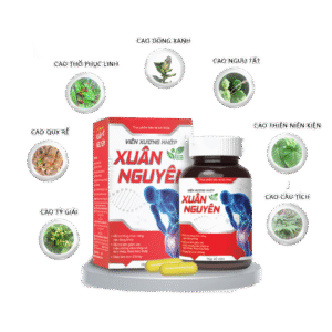 Viên xương khớp xuân nguyên